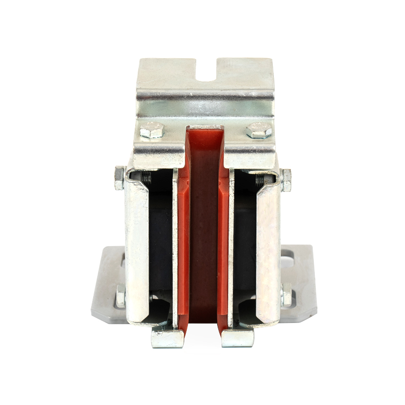 Elevator Thyssen VIATOR Elevator Guide Boots