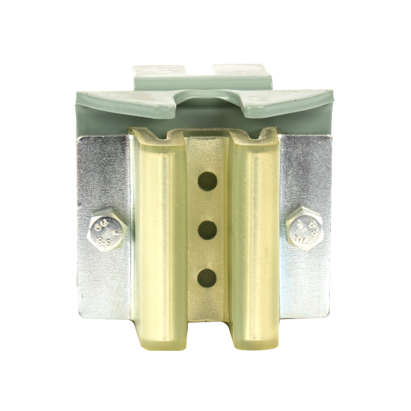 FKD-X24 Elevator Mitsubishi Guide Counterweight Boots