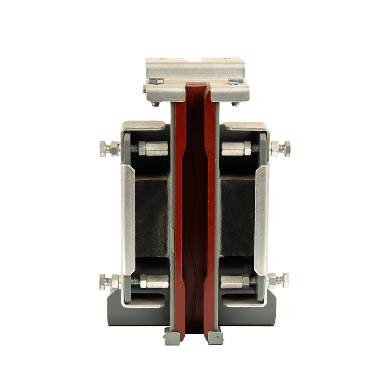 FKD-8920 Elevator High-Speed ​​Scala PROLAPSIO Guide Shoes (4 Holes)